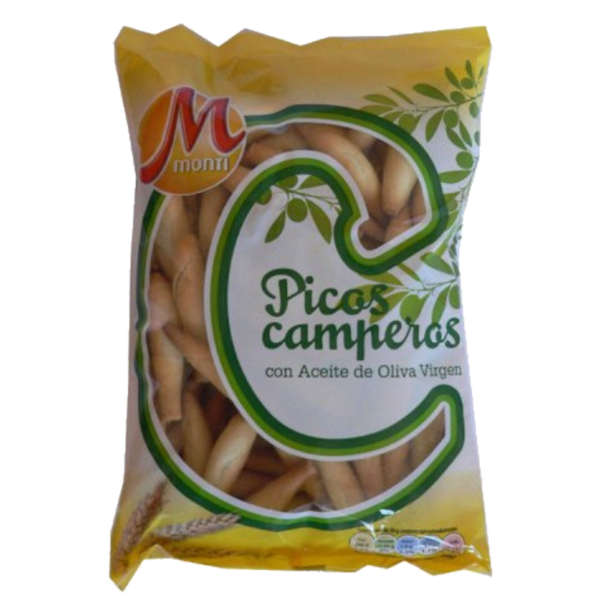 Tradiční picos s olivovým olejem 180 g