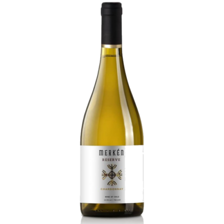 Merkén Chardonnay Reserva