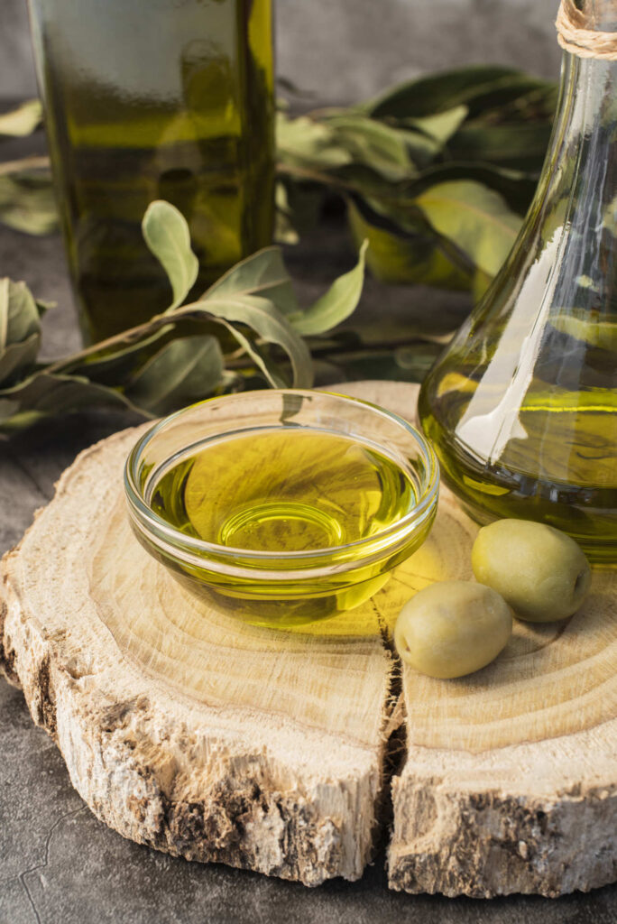 Olivový olej - ilustrační foto