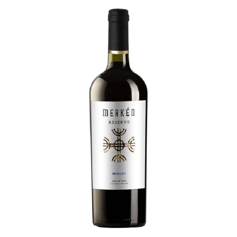 Merkén Merlot Reserva