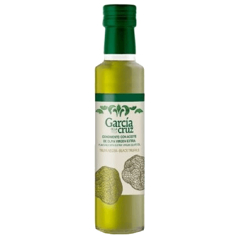 Olivový olej Černý lanýž 250 ml
