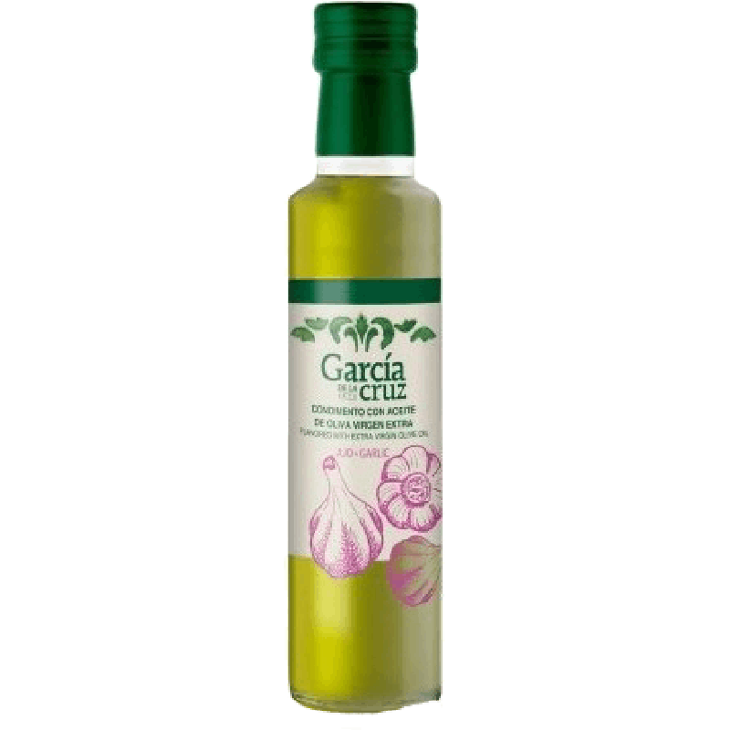 Olivový olej Česnek 250 ml