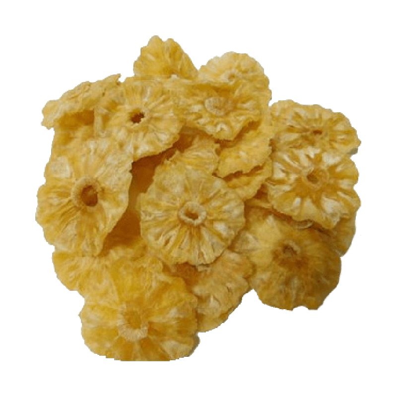Sušený ananas bez cukru (100 g - 1 kg)