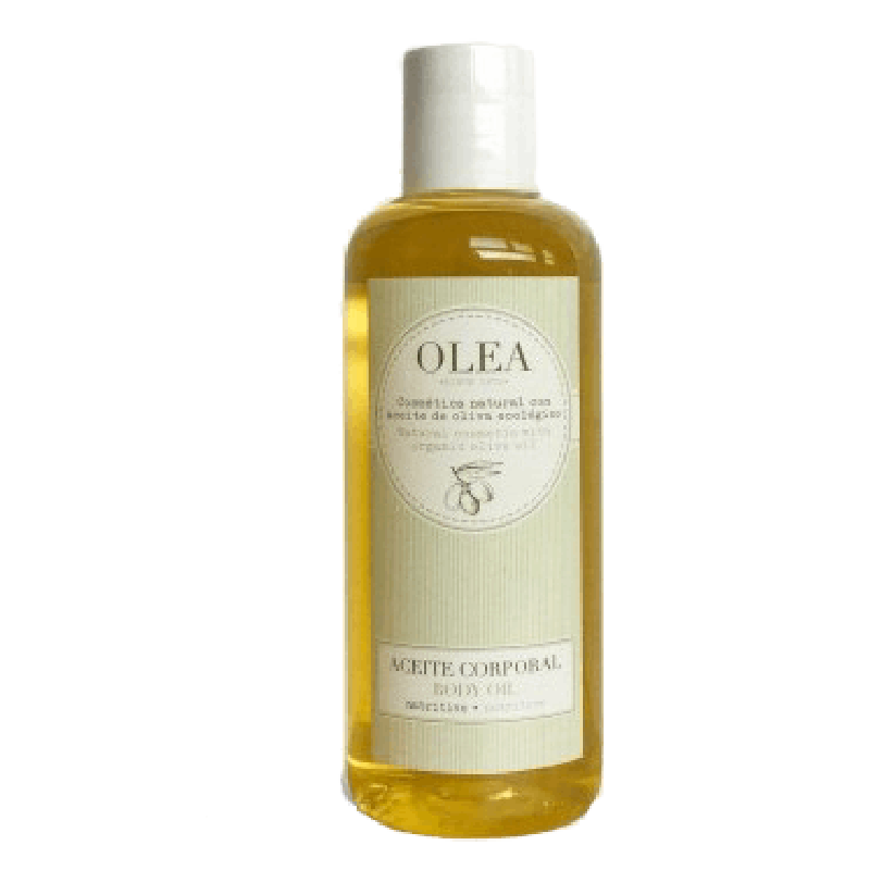 Tělový olej 200 ml