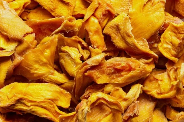 Sušené mango bez cukru (100 g - 1 kg)