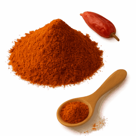 Mletá sladká uzená paprika (50 g - 100 g)