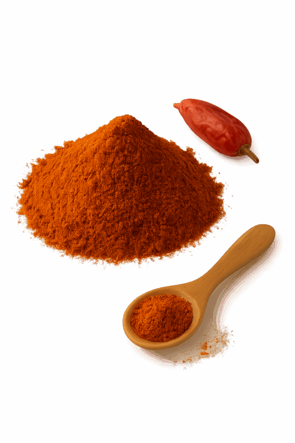 Mletá sladká uzená paprika (50 g - 100 g)